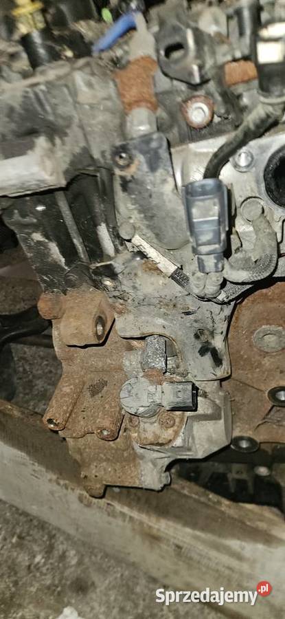 Silnik wtryski yn2x 20 biturbo ford transit Dębica