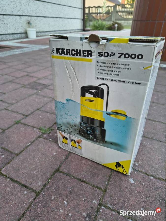 Pompa zanurzeniowa do wody podkarpackie Zarzecze