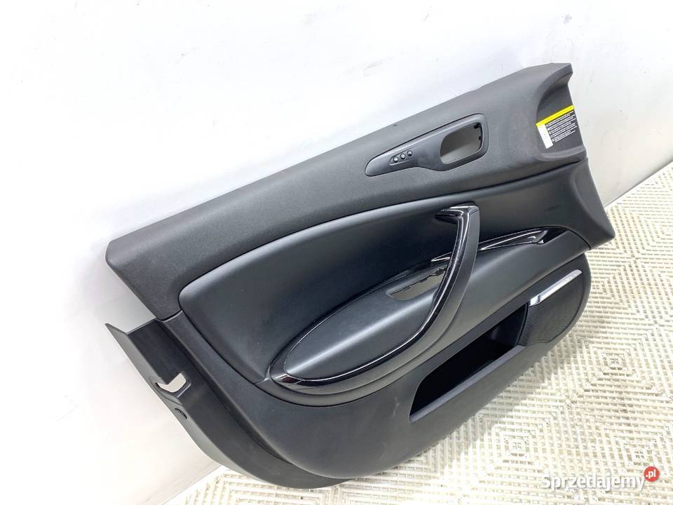 BOCZEK DRZWI LEWY PRZÓD CITROEN C5 III podkarpackie