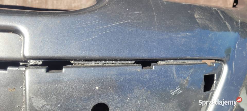 RENAULT CLIO III LIFT 195 ZDERZAK PRZÓD PRZEDNI osobowe Ruda Śląska