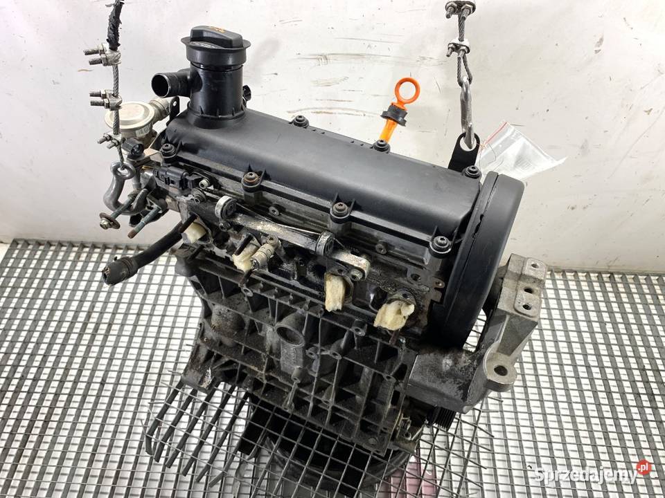 SILNIK AUDI 16 102 BGU 0313 A3 8P Silniki i osprzęt