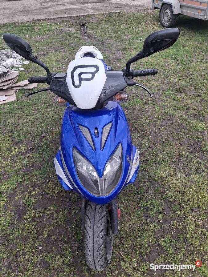 Skuter Keeway Fact 50 2t Orły