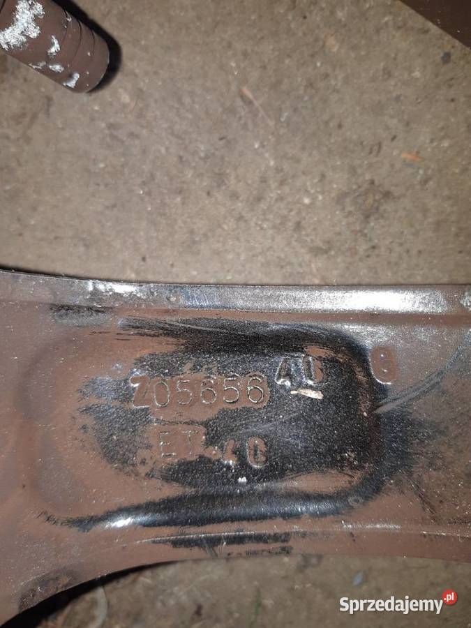Koła alufelgi volvo Szczecin sprzedam