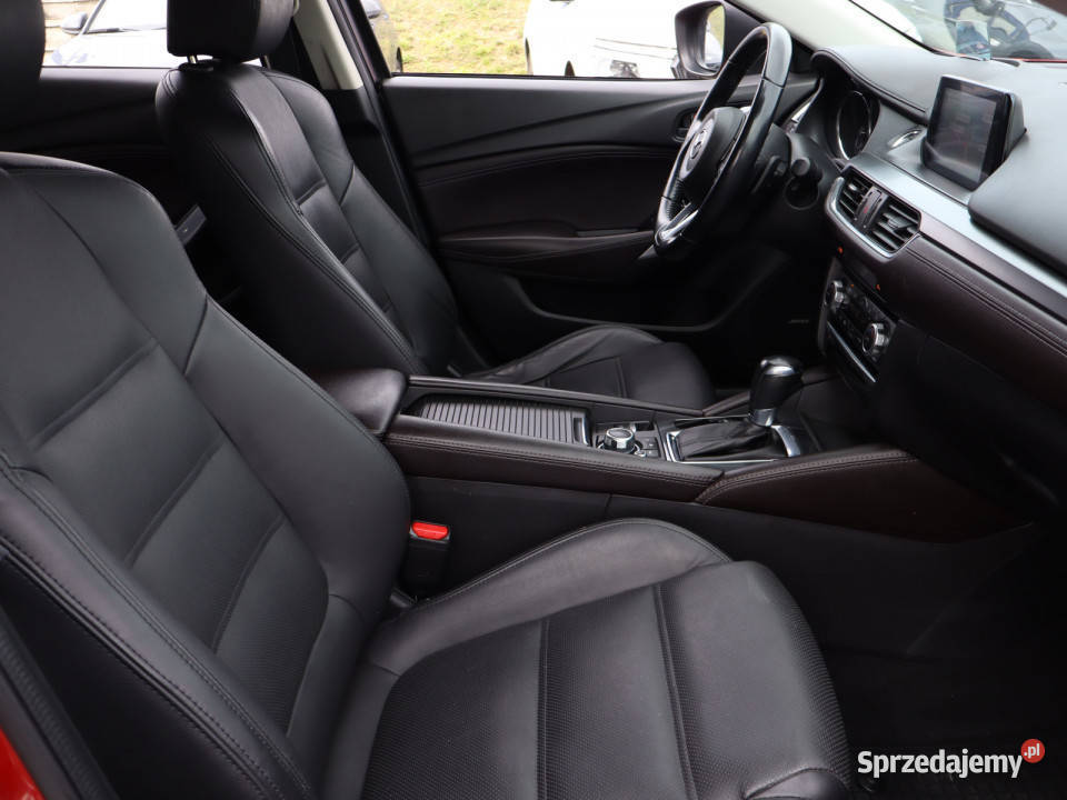 Mazda 6 22 SkyactivD komputer pokładowy dolnośląskie Bielany Wrocławskie