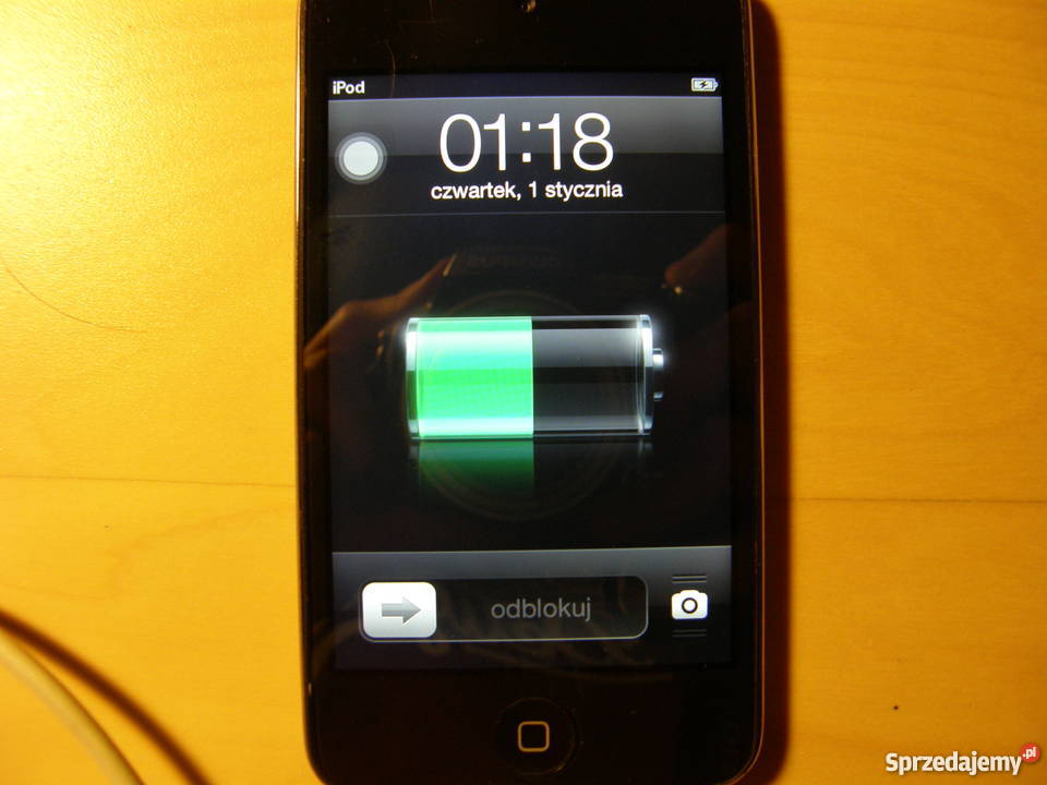 Apple iPod Touch 4G 8GB