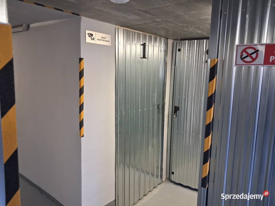 Skrytki Boksy Self StorageWolne pow Magazyn pomorskie Rumia