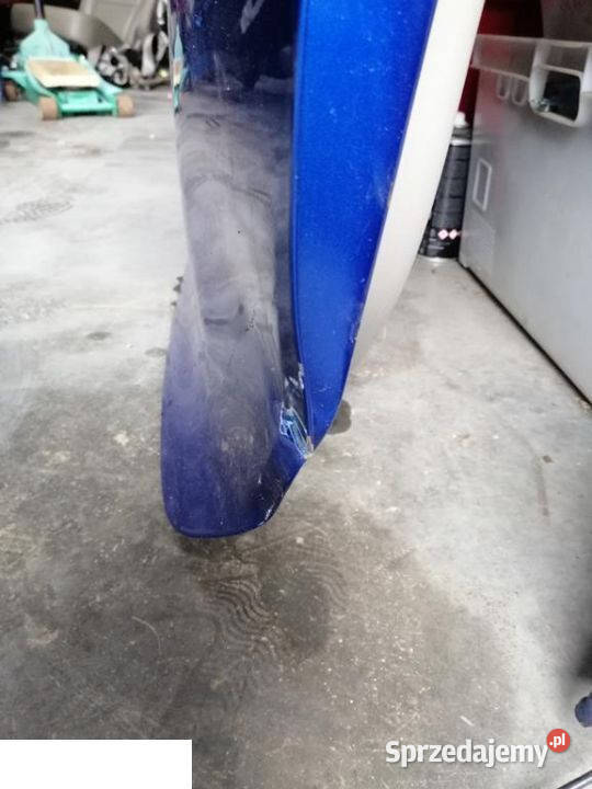 HONDA FRV FRV 2005 KLAPA POKRYWA BAGAZNIKA osobowe Karoseria Kozubszczyzna