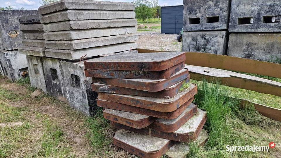 Studzienka betonowa Parczew