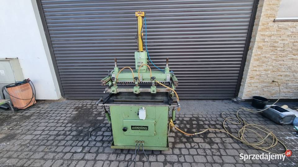 wiertarka wielowrzecionowa AYEN DB 1000 B23 Karsin