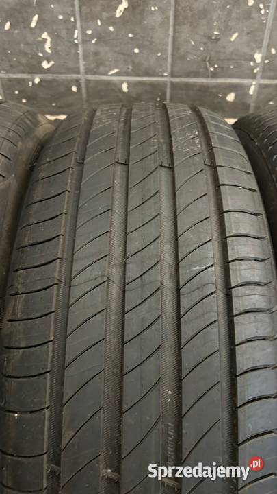 20555R19 Michelin e PRIMACY warmińsko-mazurskie Olsztyn