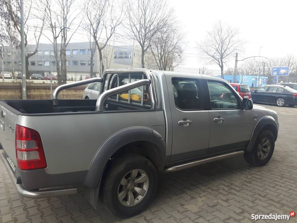 Sprzedam Ford Ranger 25003 105kW Diesel Ranger śląskie