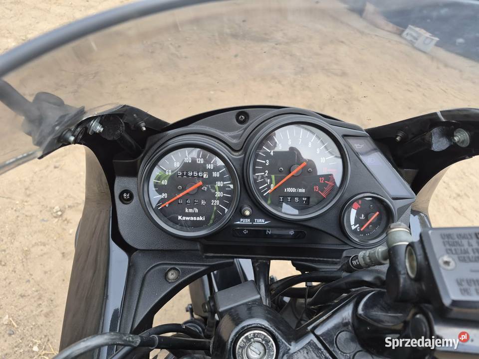 KAWASAKI GPZ500S sprzedam