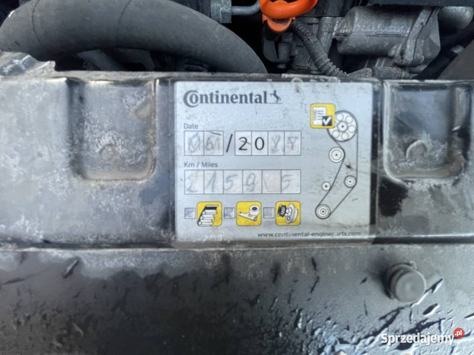 SKODA YETI20 tdi 4x4 233000km Gdańsk