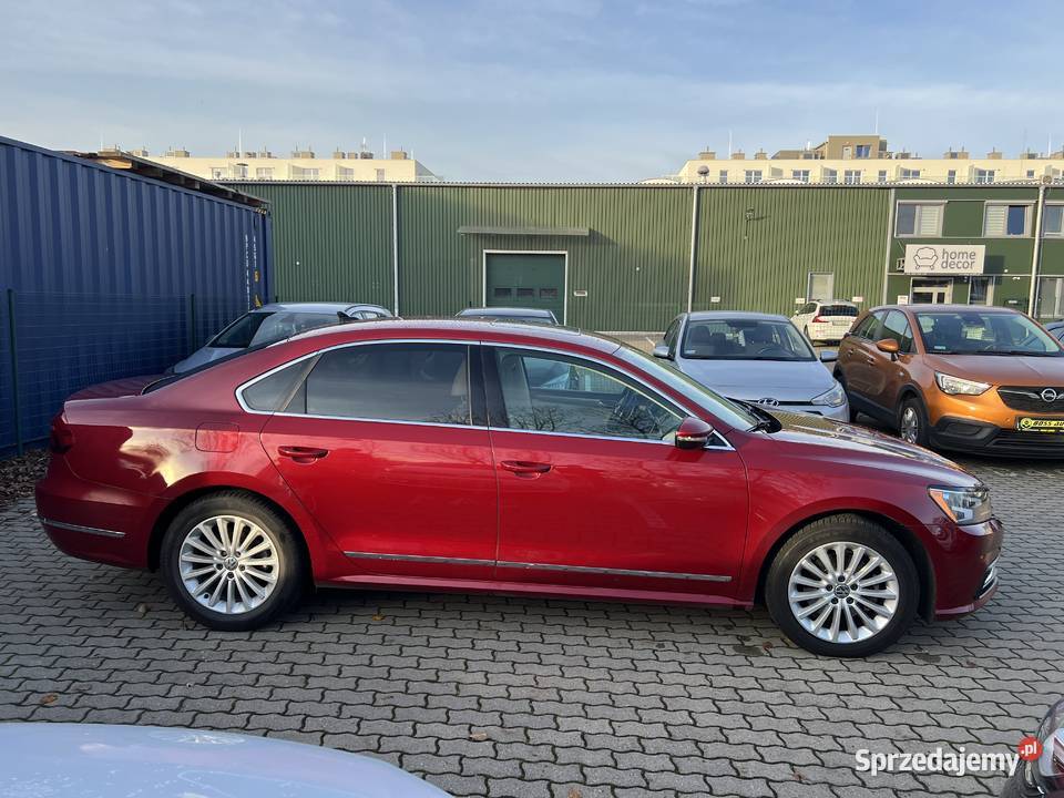 Volkswagen Passat Warszawa