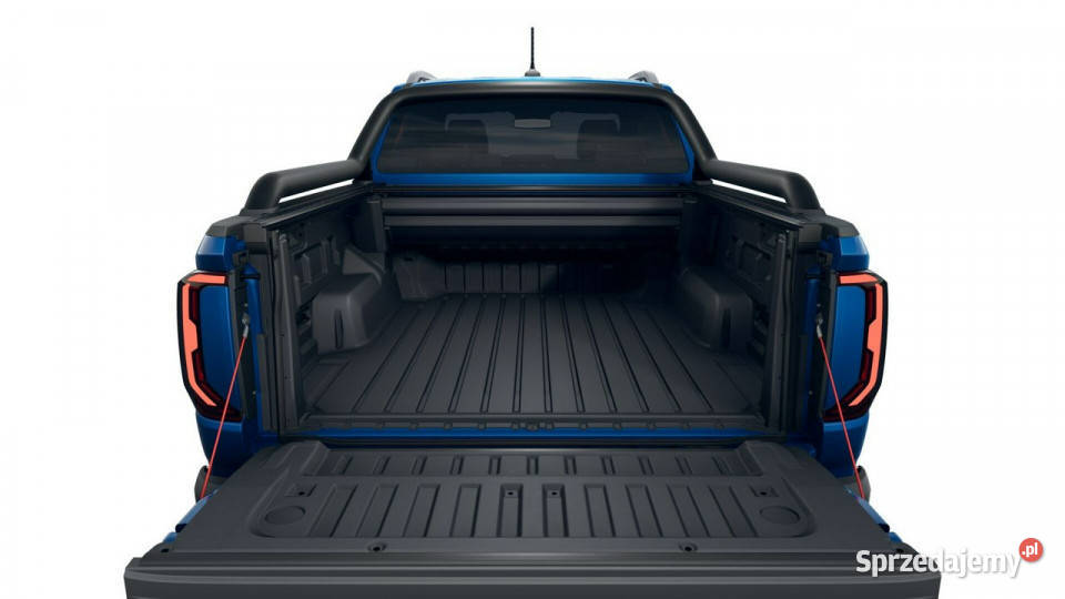 Volkswagen Amarok PanAmericana 30 TDI V6 240 Łódź