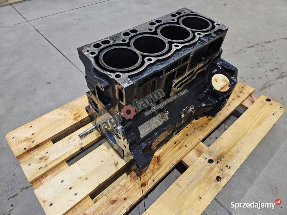 Blok silnika Landini Powerfarm 110 100 95 75 Byków