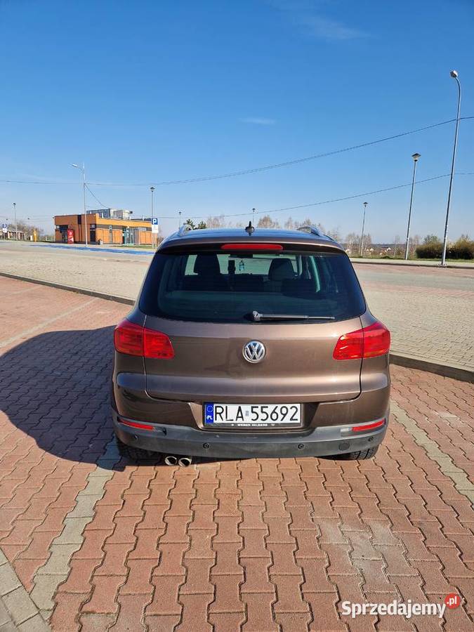 Sprzedam VW Tiguan