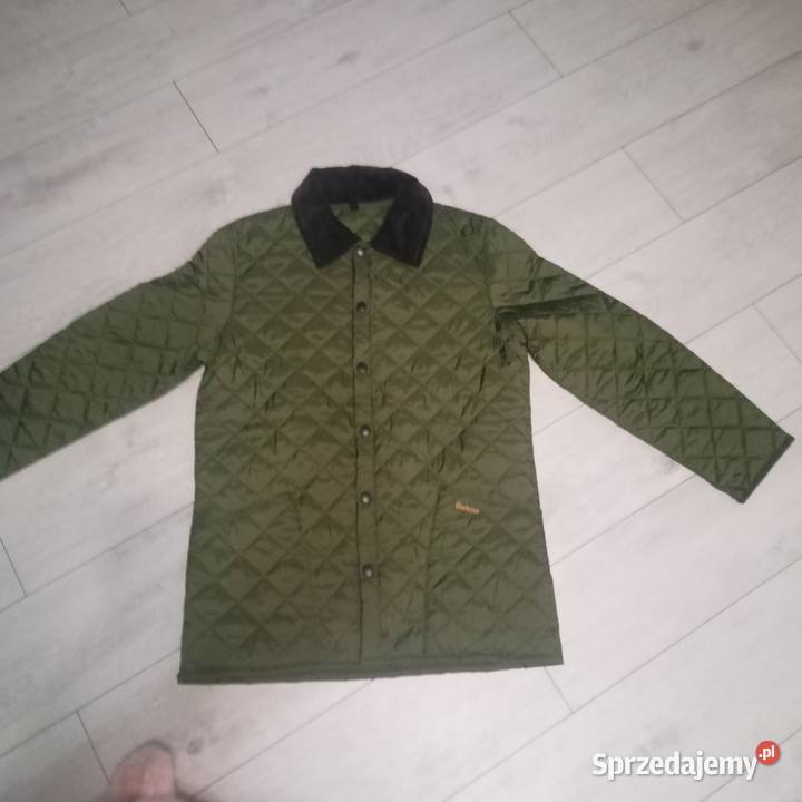 BARBOUR Liddesdale Quilted Jacket OLIWKA M 38 Weronikopole