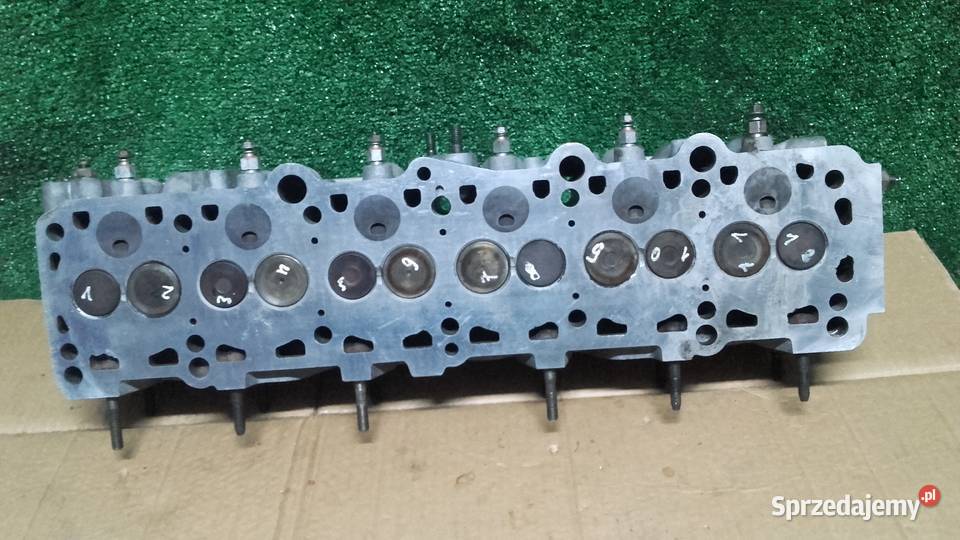Głowica płytkowa Volkswagen Lt 24D Głowice cylindrów Gniewkowo