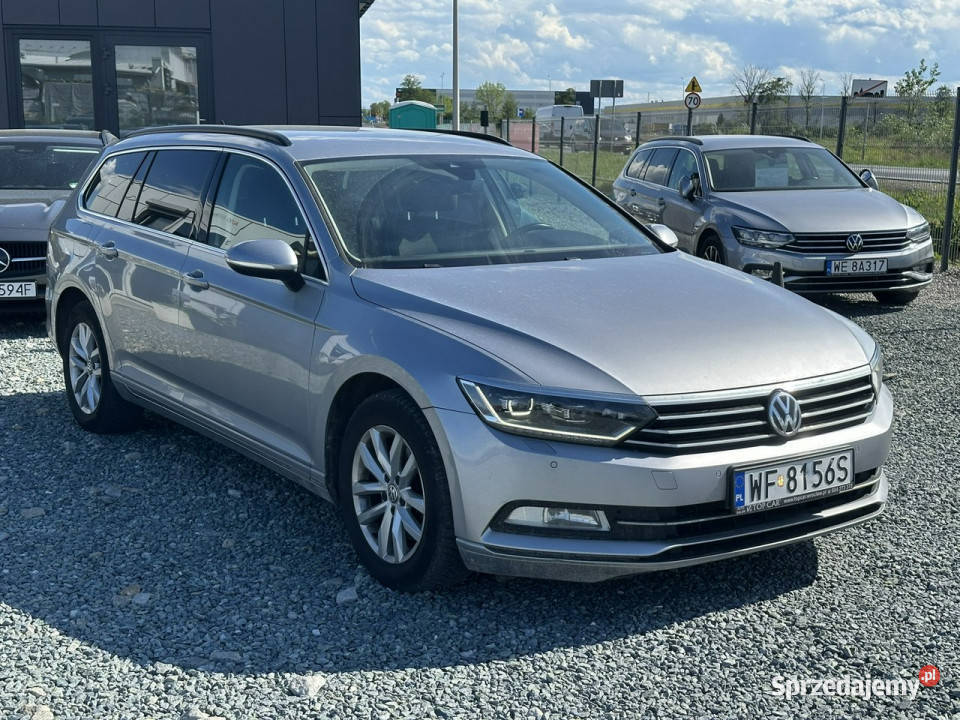 Volkswagen Passat Variant 20 TDI 150 DSG krajowy czujnik deszczu Wojkowice