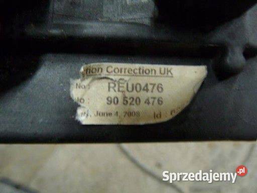 Komputer sterownik 90520476 REU0476 WYSYŁKA K1 Międzychód