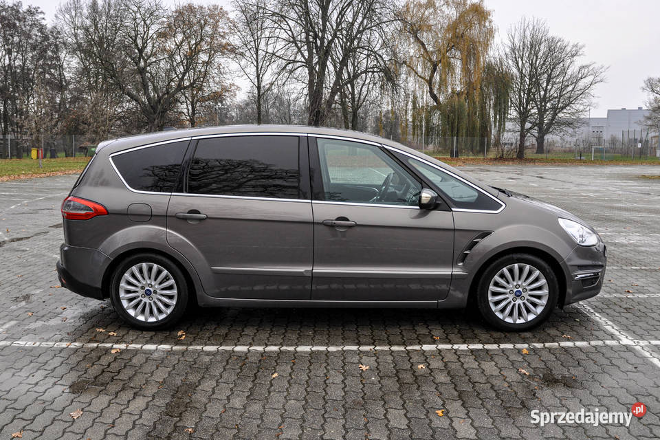 Ford S 22TDCI 200 Lift Automat Skóry Wrocław