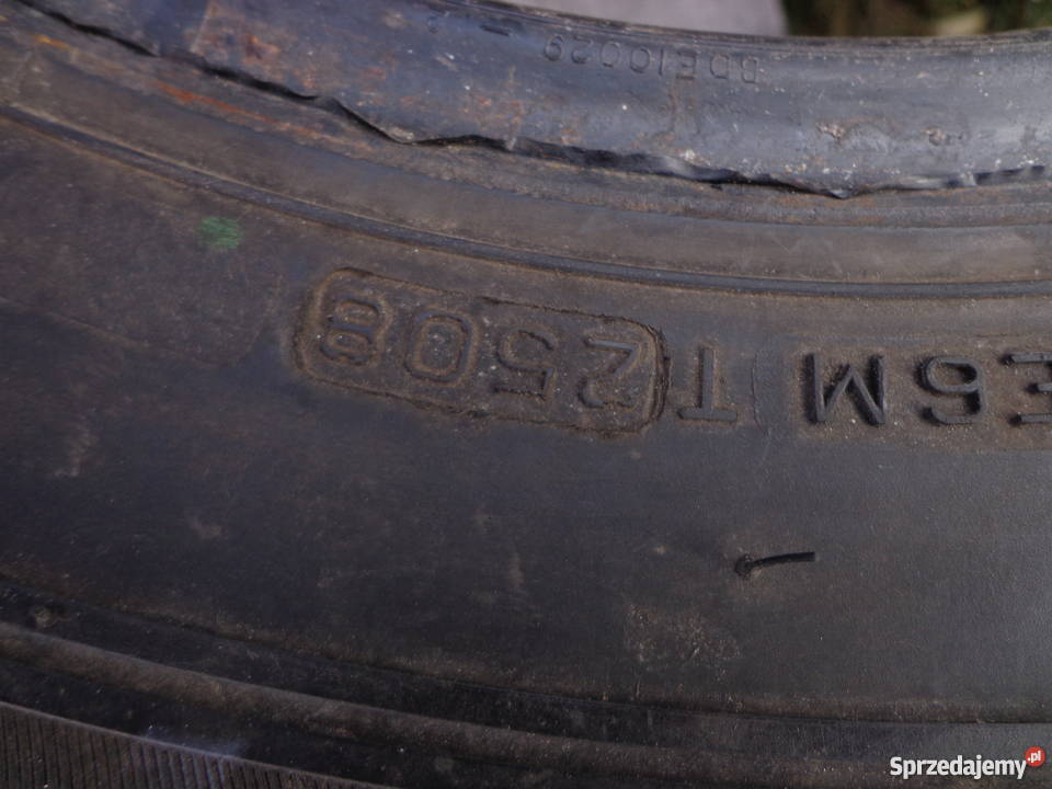 Opona letnia Firestone F580 17580R14 88H 45mm Opony Łódź