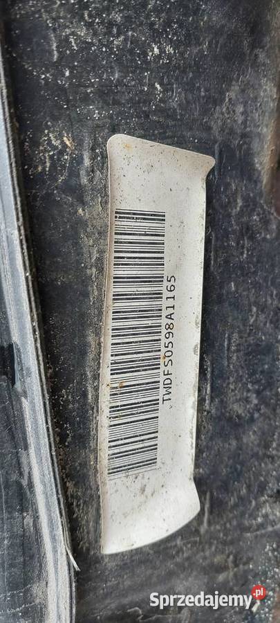 Zbiornik paliwa kompletny JEEP GRAND CHEROKEE osobowe Szczecin