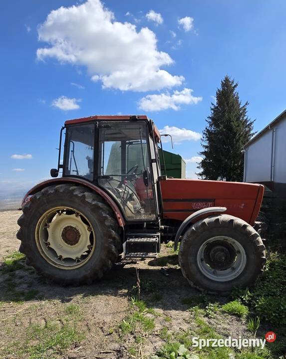 Ciągnik kołowy ZETOR 9540 z 1994 r Łomazy