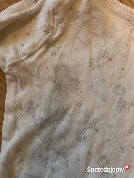 Zestaw wiosenny dziecka rozmiar 80 Kłodawa sprzedam