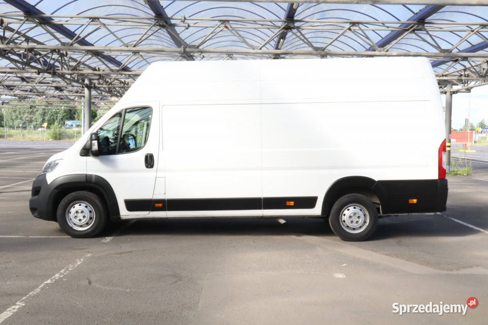 Citroen Jumper 22 BlueHDi Zabrze sprzedam