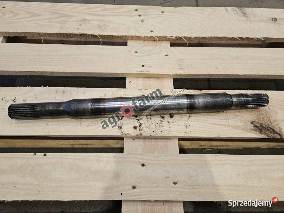 Półoś długa FWD John Deere 7800 7700 dolnośląskie
