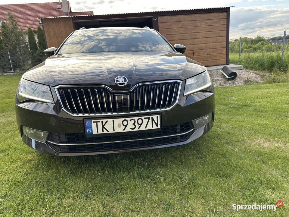 Superb 2018 20 TSI LK 280 Kielce