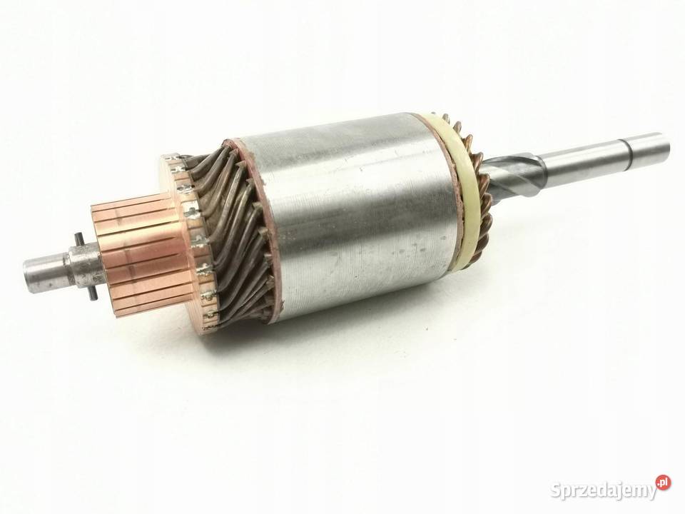 WIRNIK ROZRUSZNIKA EURO CME 12 V IM217R NOWY Łączniki stabilizatorów
