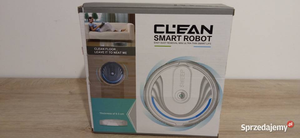 Robot sprzątający Clean Smart Robot