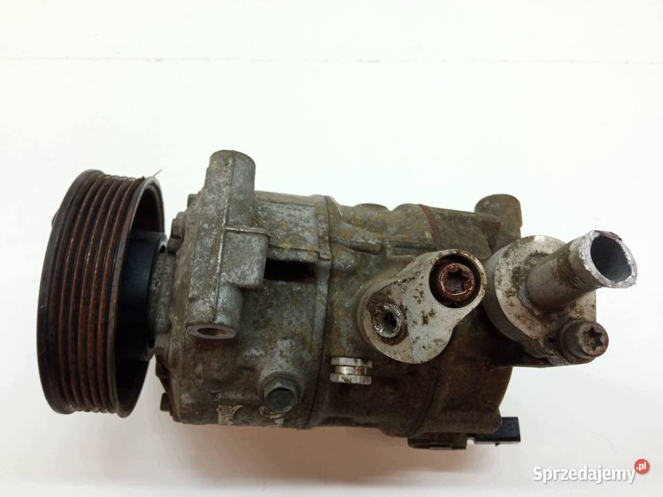 SPRĘŻARKA KLIMATYZACJI 14 TSI VW Volkswagen osobowe