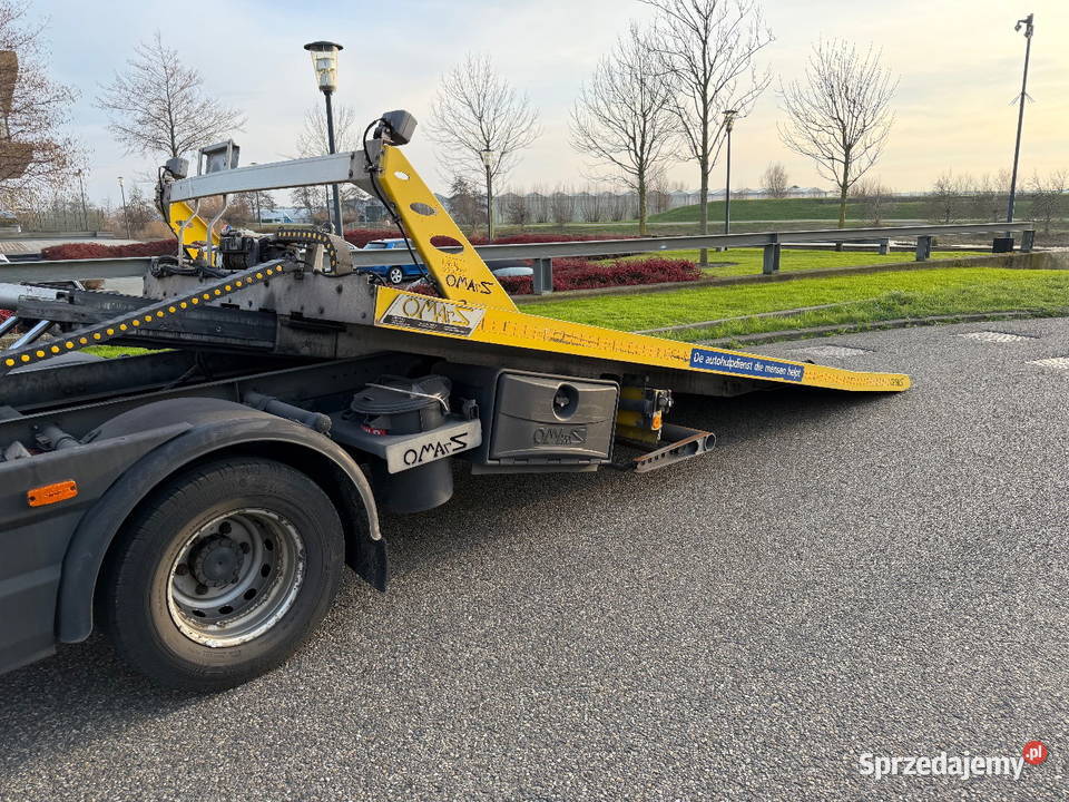 Autolaweta Laweta Iveci Autolawety Warszawa