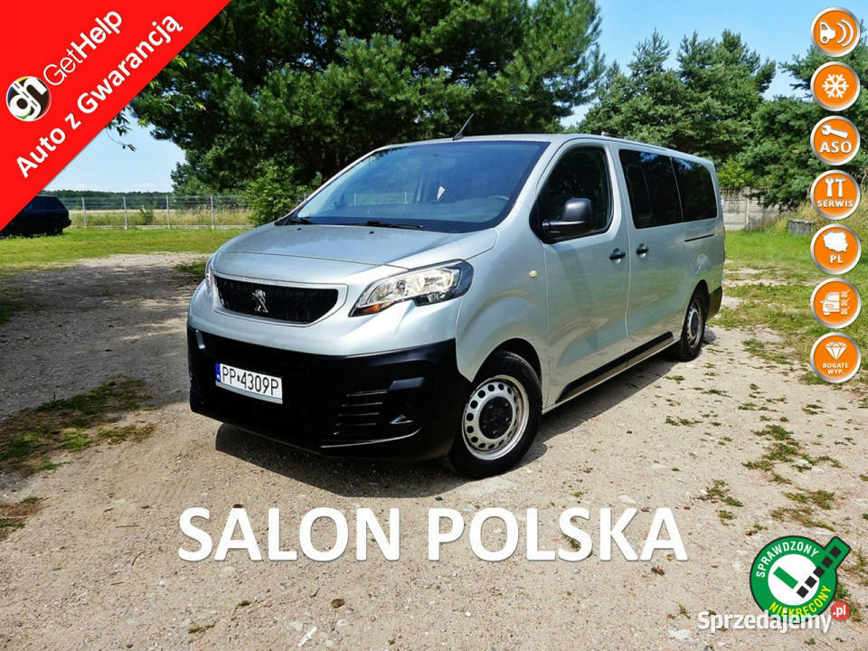 Peugeot Traveller 20 HDI
