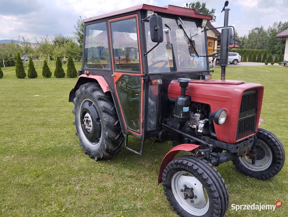 Sprzedam ursusa c330328 nieuszkodzony Odrzechowa sprzedam