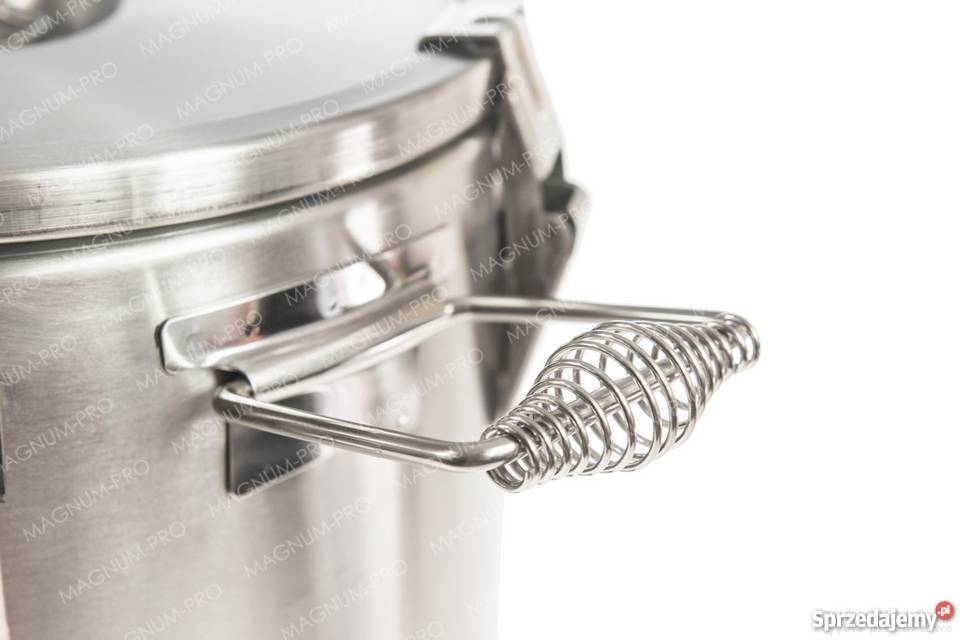 Profesjonalny termos stalowy do żywności 20L Poczesna sprzedam