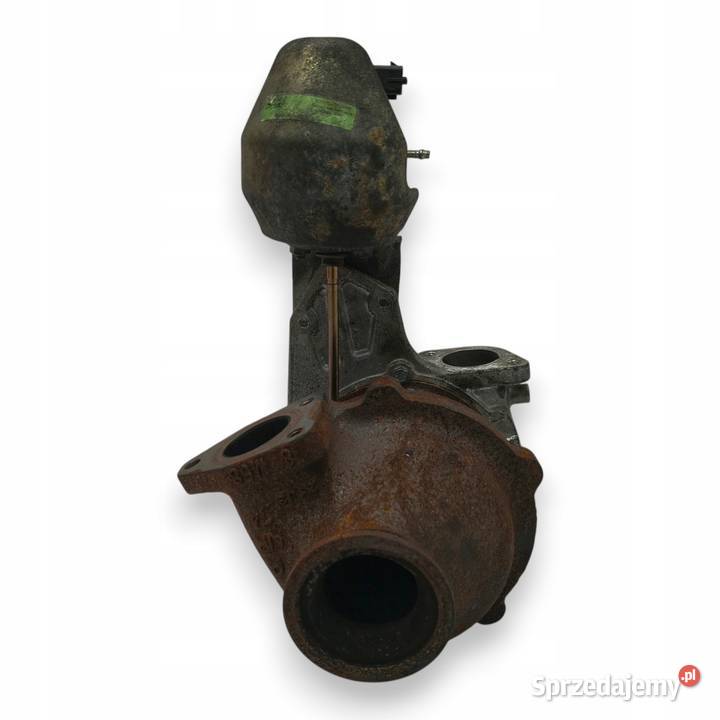 TURBOSPRĘŻARKA OPEL Insignia Astra J Zafira C 20 Chełm