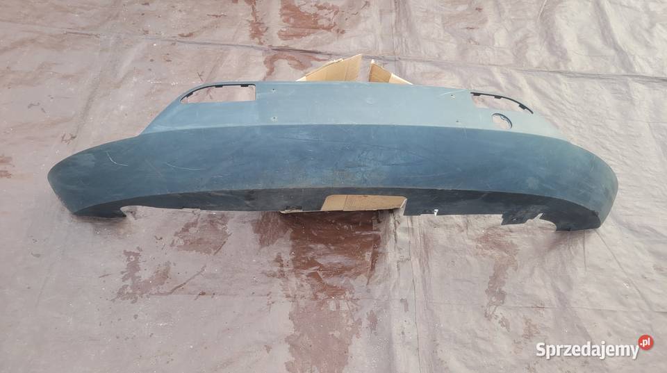 FIAT BRAVO II 2 DOKŁADKA SPOILER ZDERZAKA TYŁ Ruda Śląska