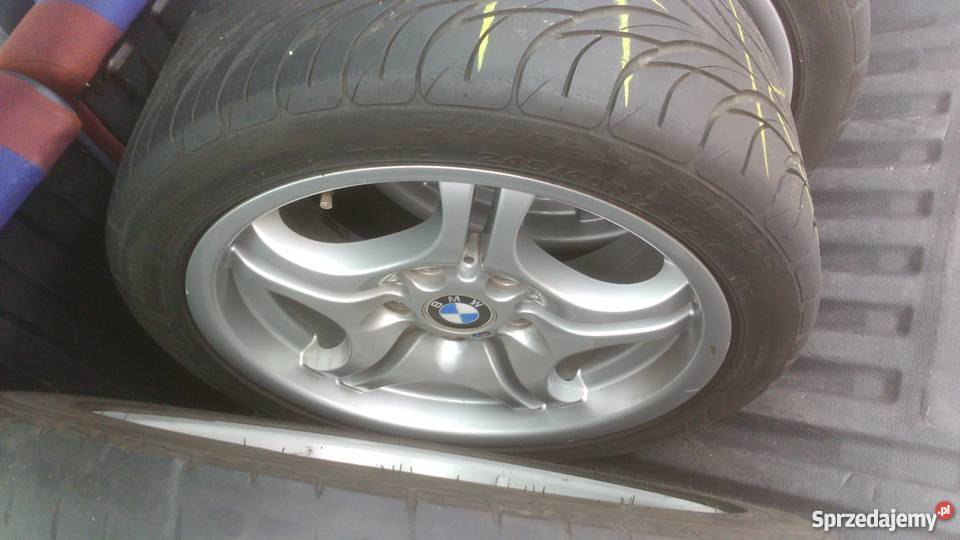 Felgi BMW E36 M3 17 Prusinowice