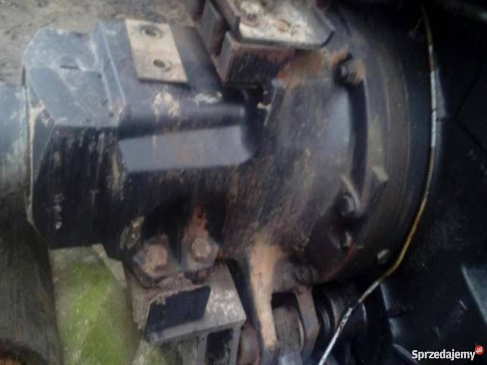 Zwolnicaobudowa Massey Ferguson 3630363536403645 Siemiatycze