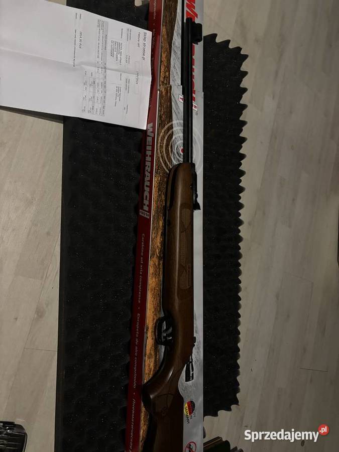 Weihrauch hw50s Galewice