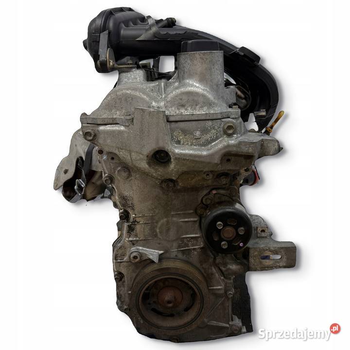 SILNIK PRAWDZIWY Nissan Qashqai 16 16V wersja na Chełm