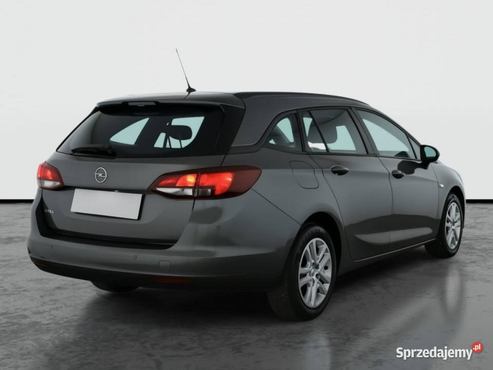 Opel Astra 15 CDTI ASR (kontrola trakcji) Opel