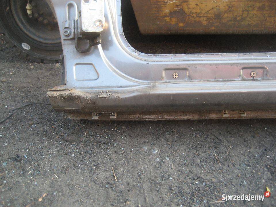 seat toledo iii 3 altea 0413r próg słupek lewy Rakoniewice