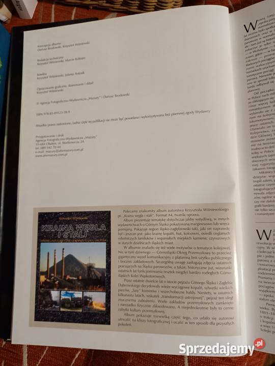 Parowozy Dariusz Brodowski Poznań