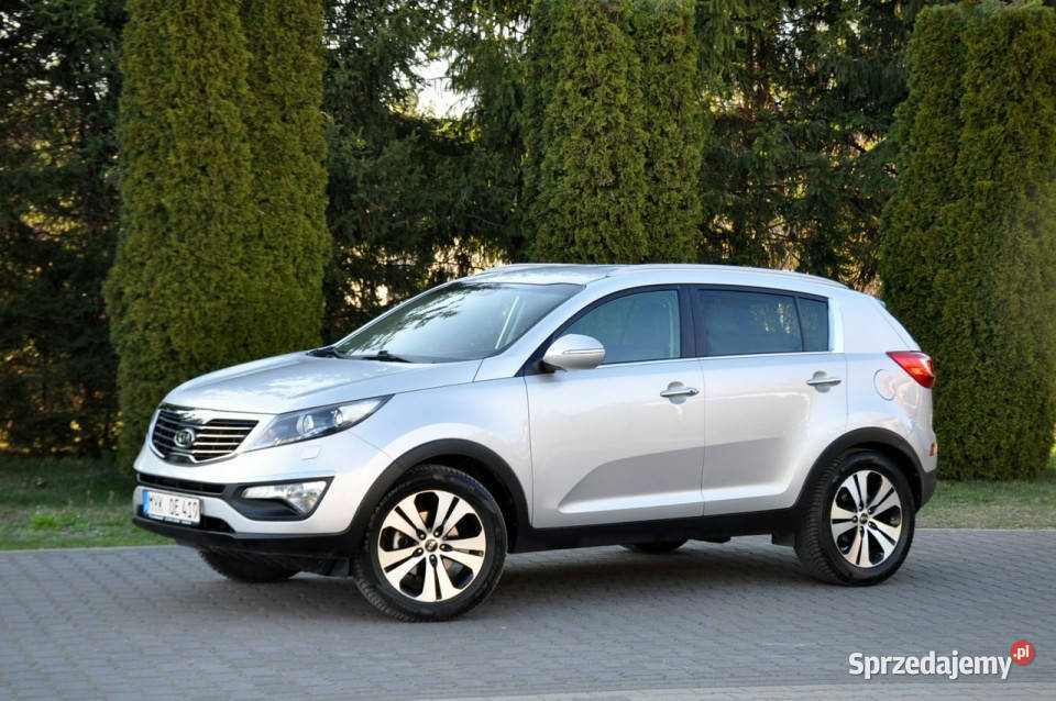 Kia Sportage 1998cm3 Ostrów Mazowiecka sprzedam